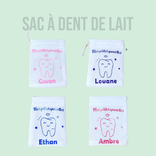 Sac à Dent