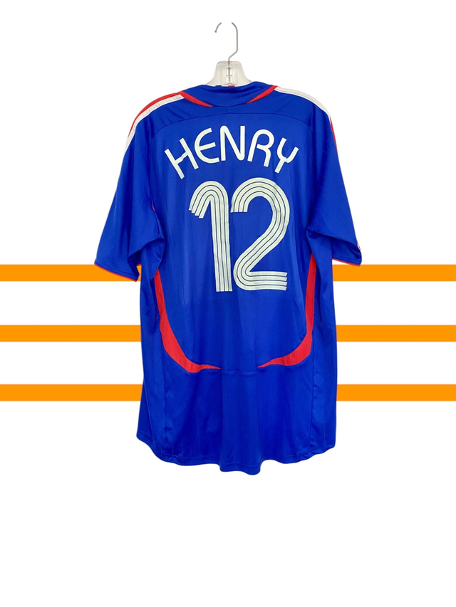 2006/2008 - France - HENRY #12 (XL)