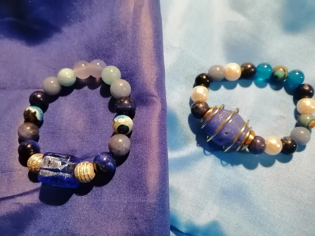 Bijou attache foulard