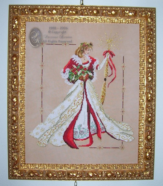 RL21 "A Christmas Spirit" © 2006