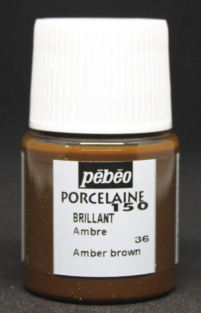 Stipverf 36 Amber Brown 20 ml