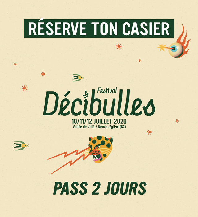 PASS 2 JOURS : DÉCIBULLES