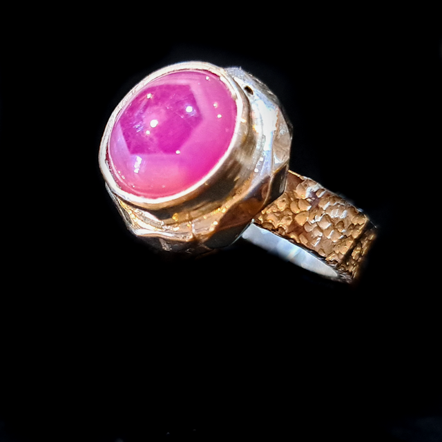 Pink Sapphire
