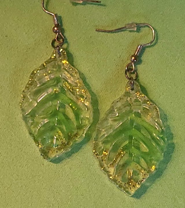 Boucles d'oreilles 