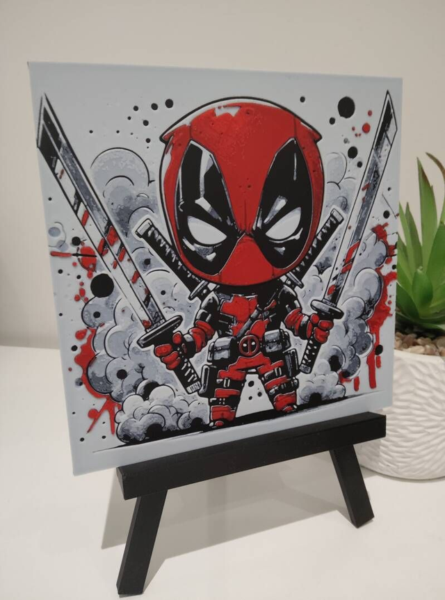 Chibi DeadPool