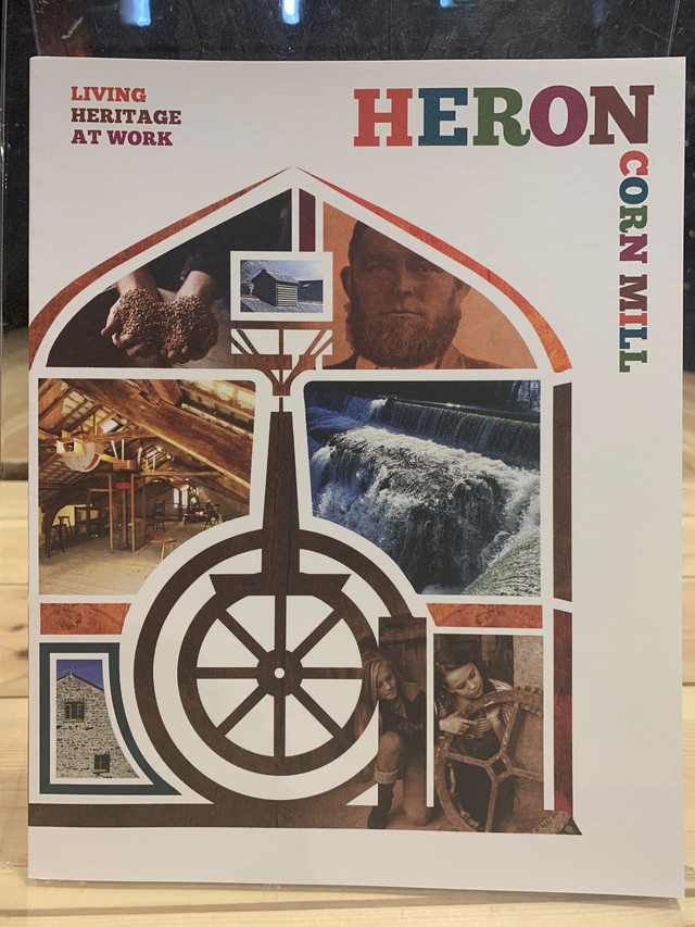 Heron Corn Mill Guide Book