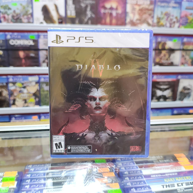 Diablo IV