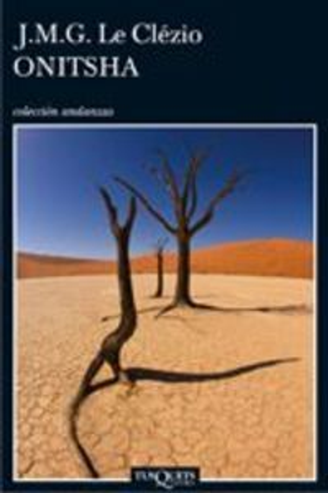 Onitsha - J.M.G. Le Clézio