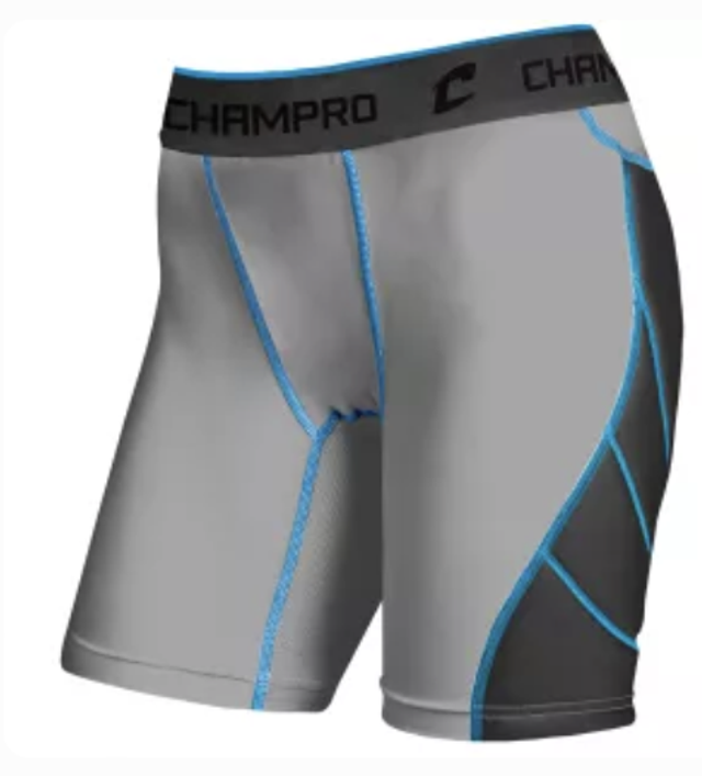 Champro Windmill woman's sliding pants