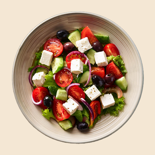 Salade Grèque
