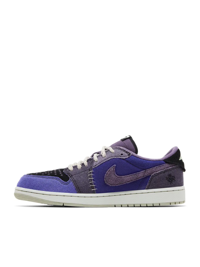 Air Jordan 1 Retro Low OG Zion Williamson Voodoo Alternate (Taille 44)