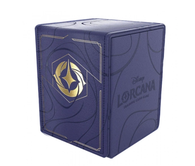 Disney Lorcana: Premium Deck Box 