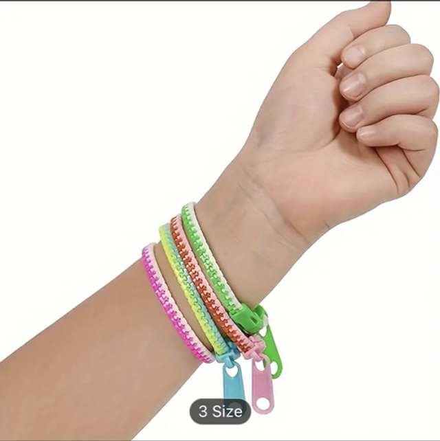 zip bracelet 