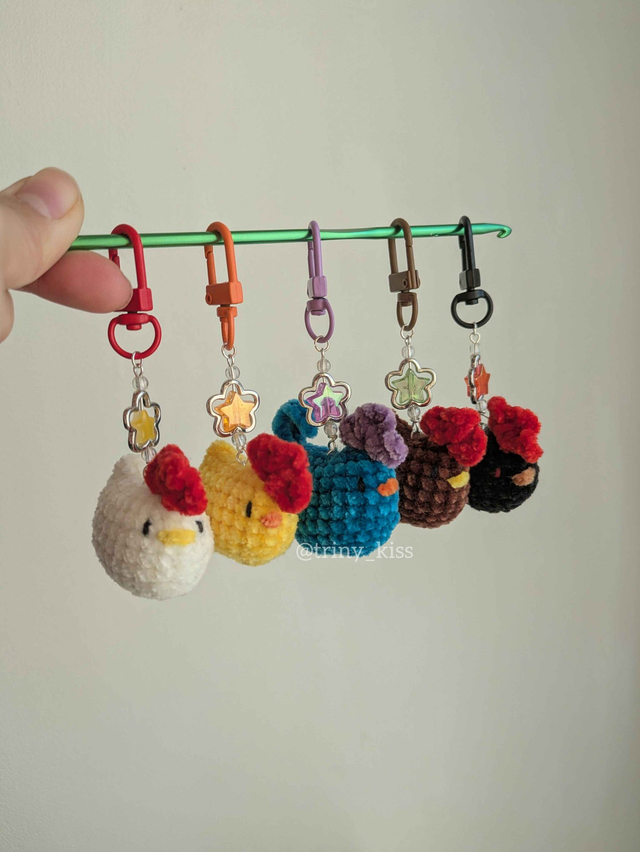 Stardew Valley Chicken