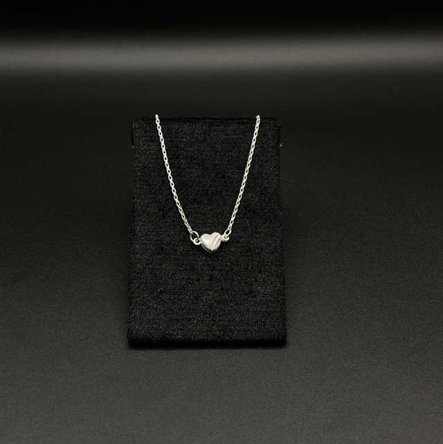 Pulseira entremeio coração 