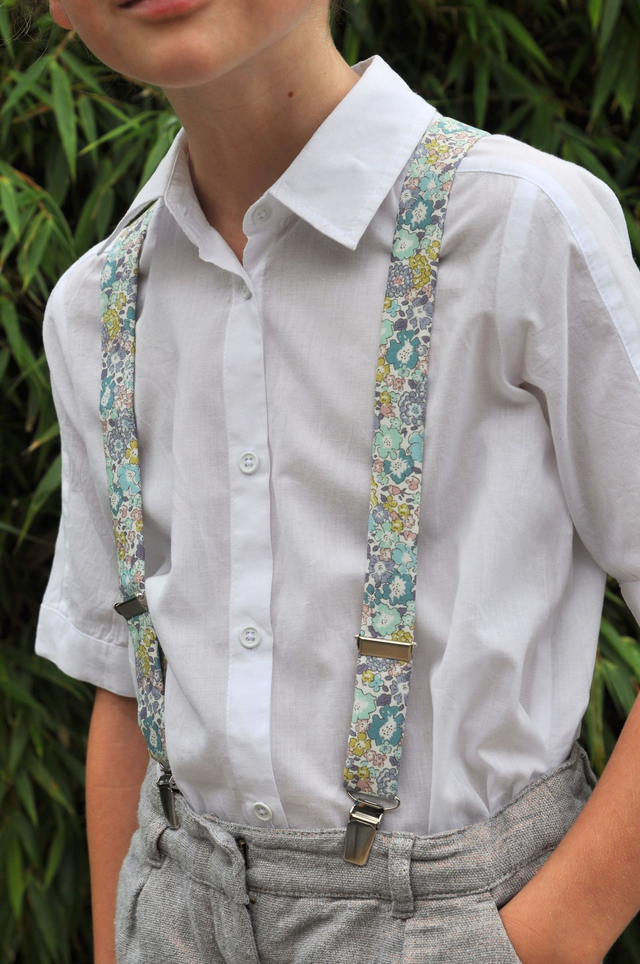 Bretelles kid’s - Michelle Seychelles