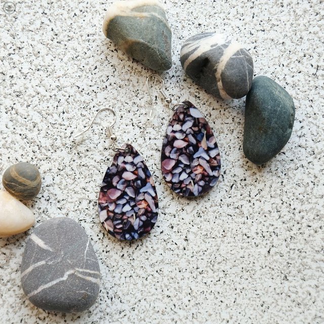 Teardrop Earring TE10