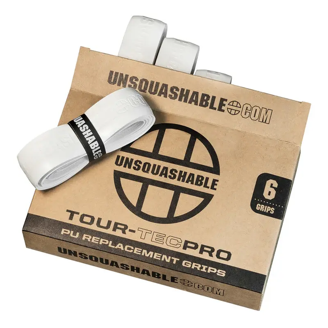 Grip UNSQUASHABLE TOUR-TEC PRO PU