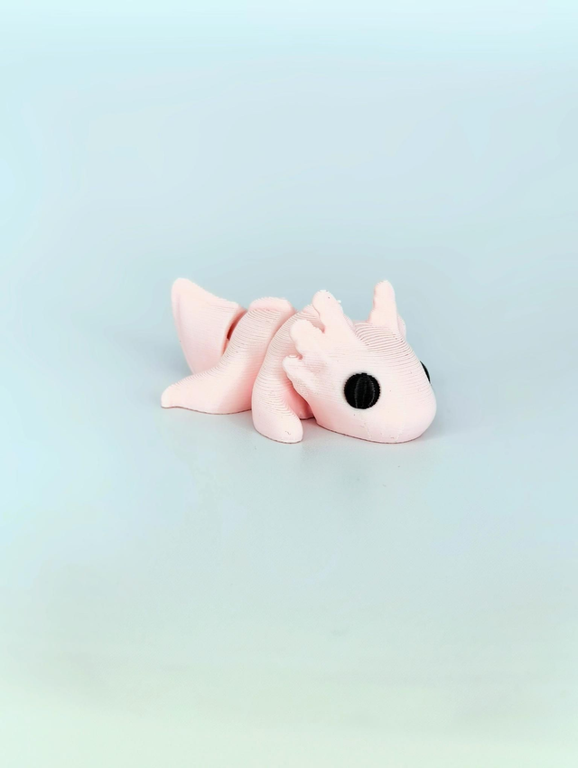Axolotl - baby