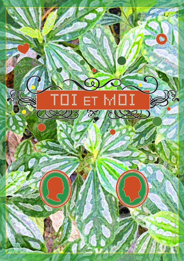 AFFICHE A3 / JARDIN (04)