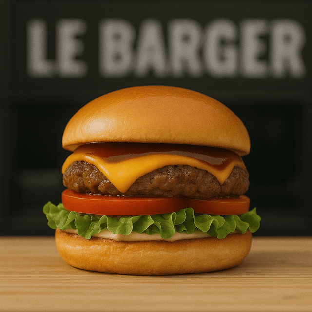 🍔Burger Barbecue