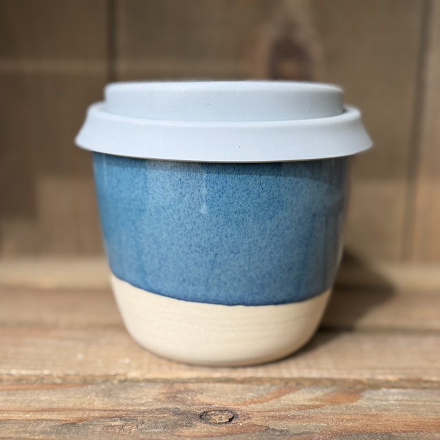 Travel Cup - Short Deep Blue