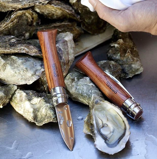 Opinel N°9 Coquillages et Huîtres