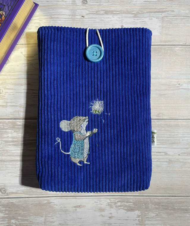 Pochette à livre souris