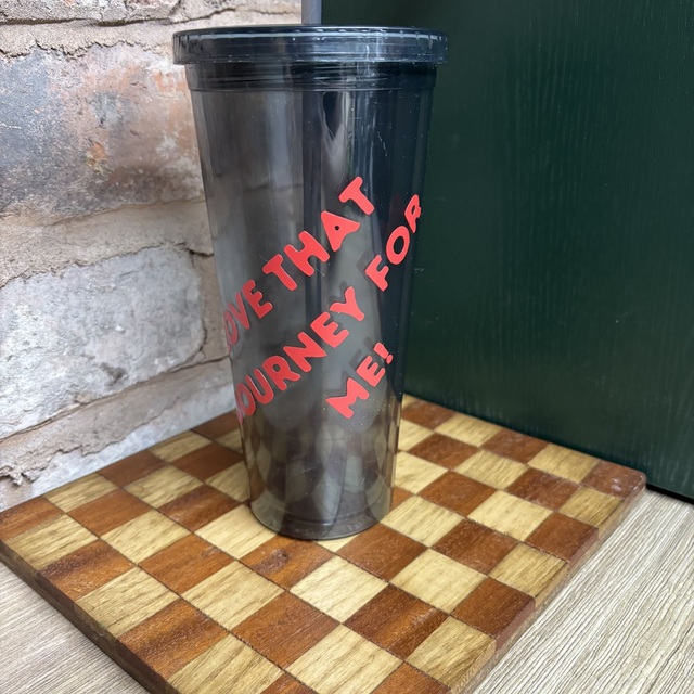 Love That Journey For Me Cup