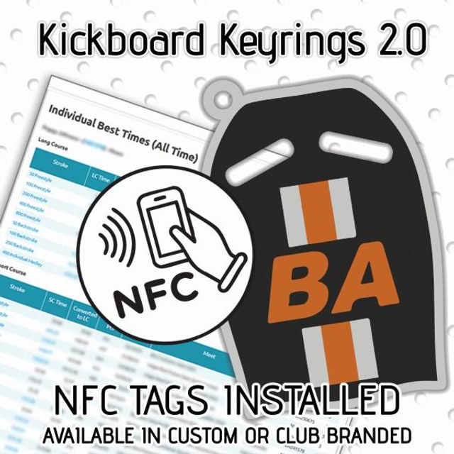 Blackpool Aquatics - PLEASE LEAVE NAME AND SwimEng NUMBER in message for merchant on checkout