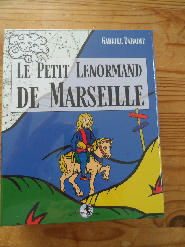 Le Petit Lenormand de Marseille