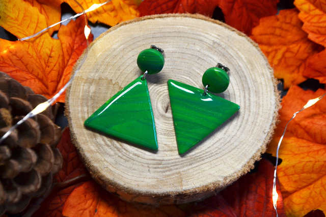 Théa - Marbré de verts