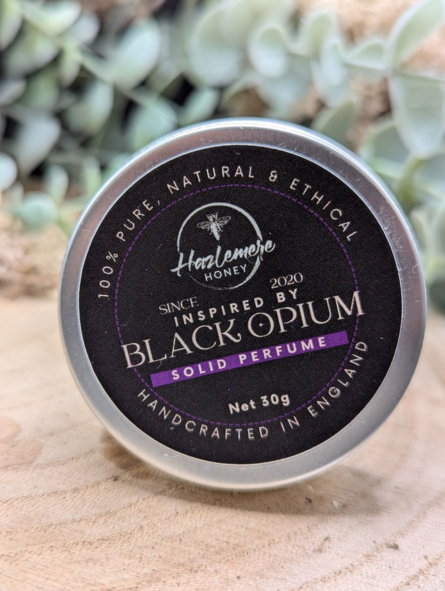 Solid Perfume 