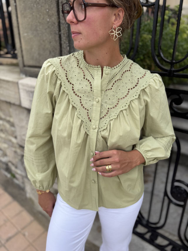 Blouse Claudine 