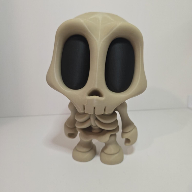 XL Buddy - Skeleton