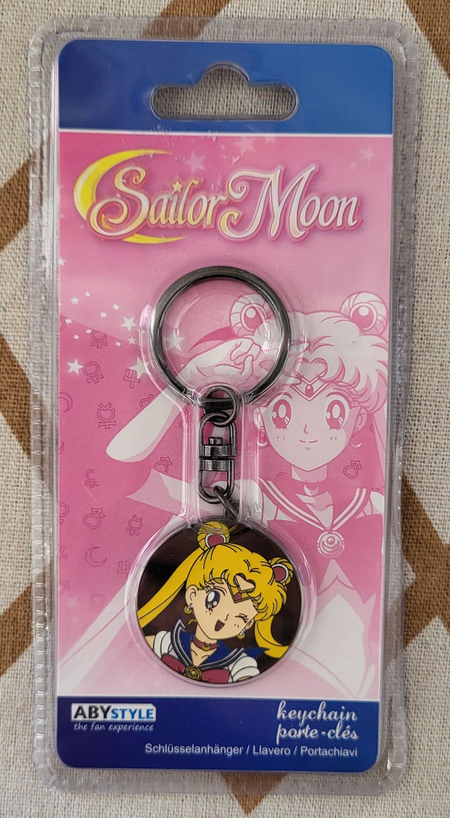 Porte clef Sailor Moon 