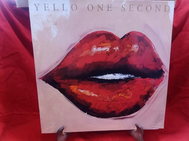 Yello – One Second