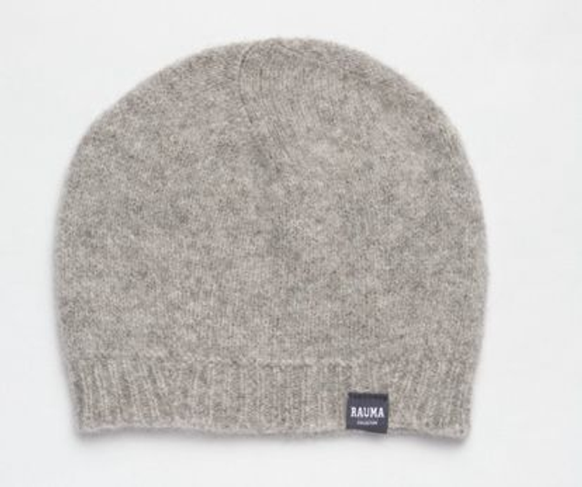 Scarv Wool Felt Hat - Grey - One Size