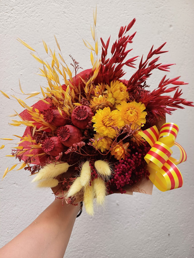 Bouquet catalan