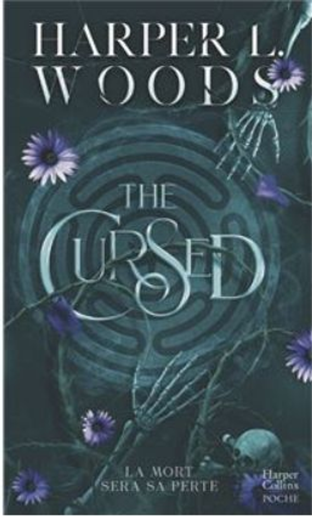 The cursed de Haper L.Woods