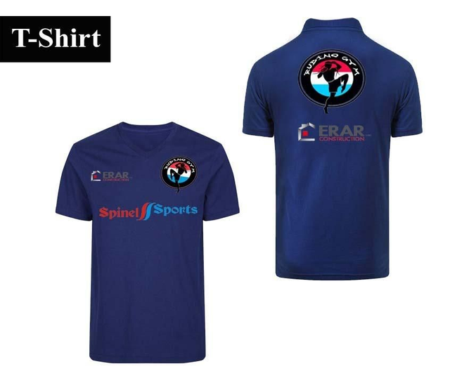 T-Shirt RUBINO-GYM Enfants 