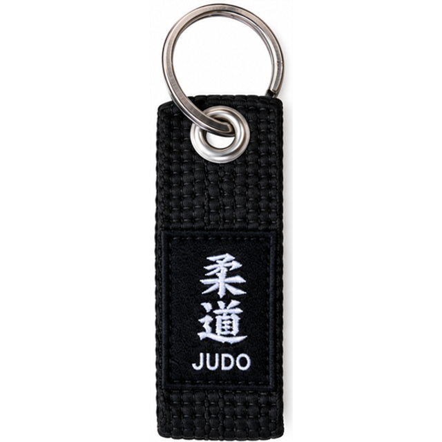 Schlüsselanhänger Kyu und Dan Grade