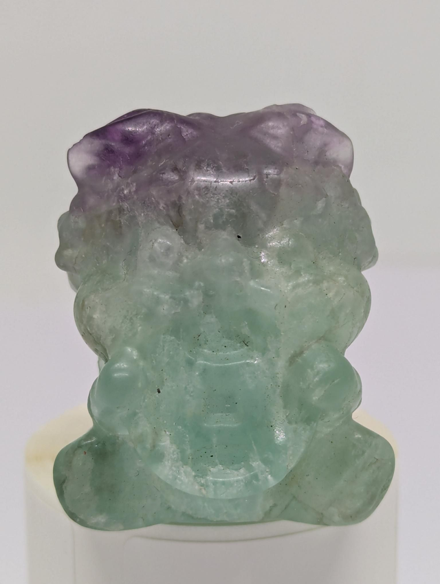 214 Fluorite 62gr 