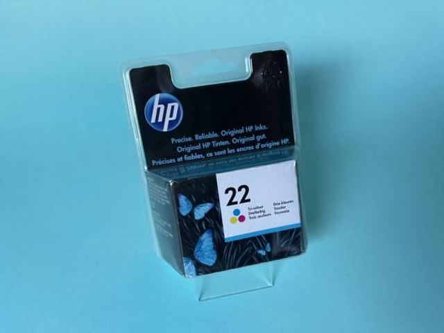 HP 22 Druckerpatrone