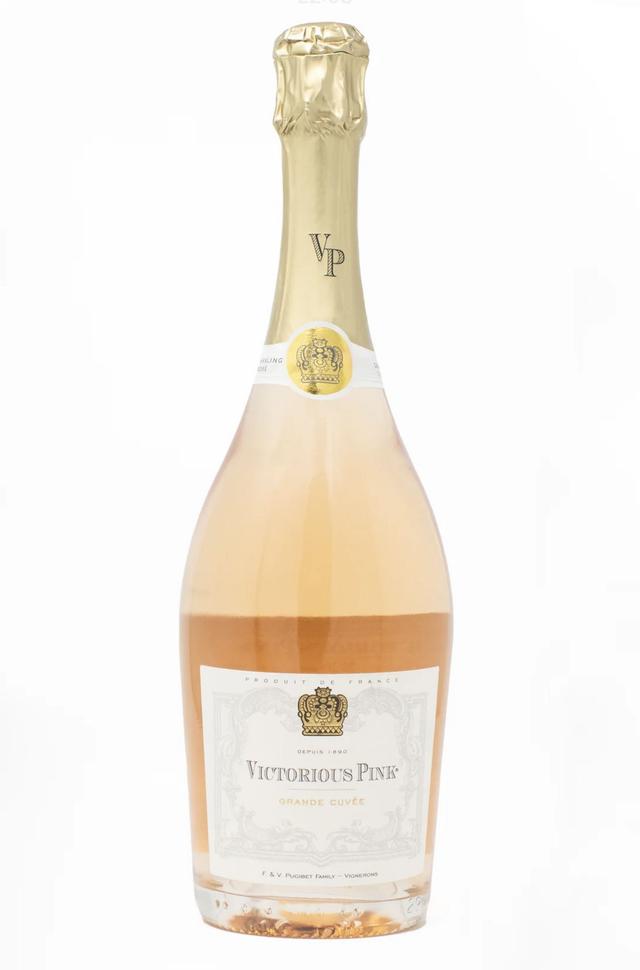 Victorious Pink Sparkling