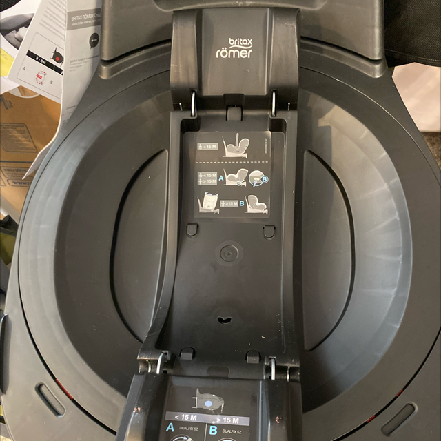 Britax Römer Vario Base 5Z