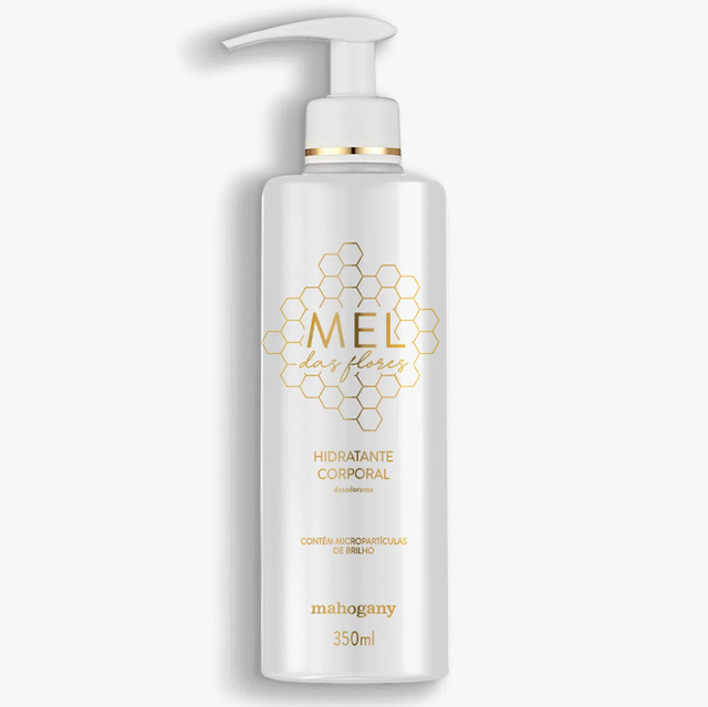 HIDRATANTE CORPORAL MEL DAS FLORES 350 ML