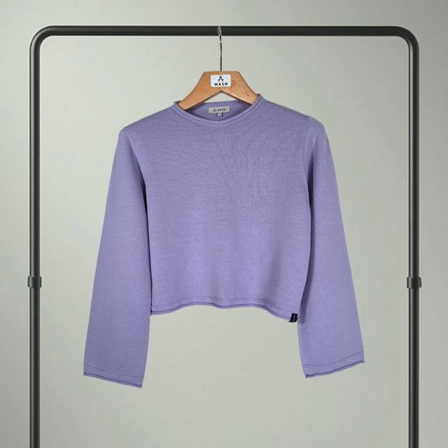 Pullover "Lena" aus Bio-Baumwolle