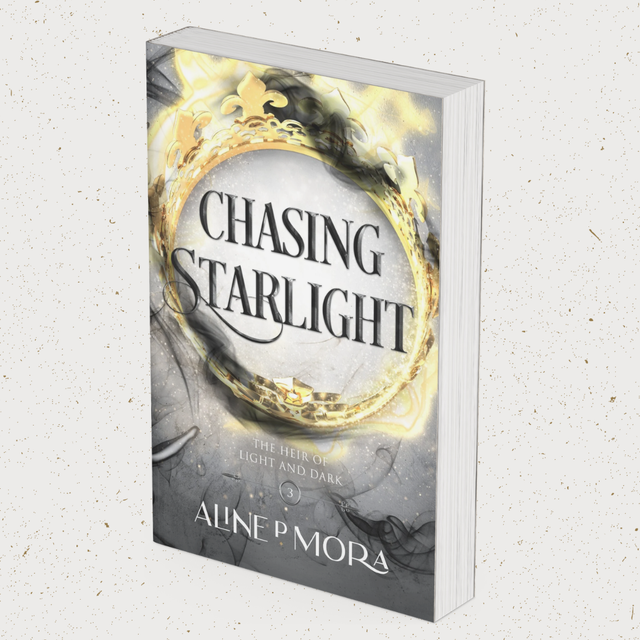 Chasing Starlight - Paperback (Pre-sale)