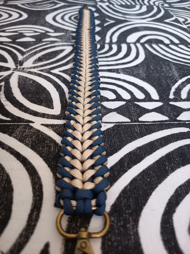 Bandoulière en paracorde